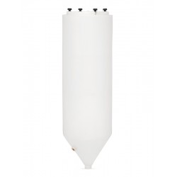 Conical Fermenter 30 GALLON ( 115 LITERS ) without stand
