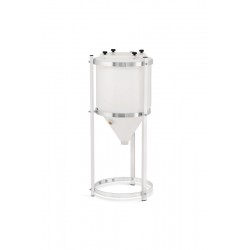 Conical Fermenters 46 liters (12 Gallon) Wit stand